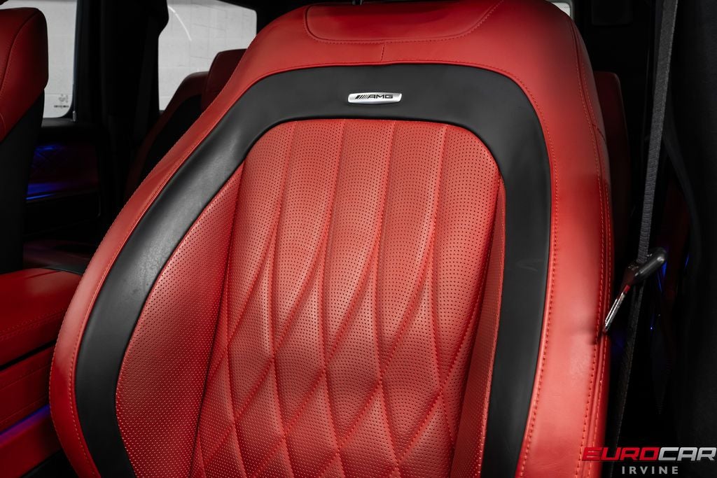 2021 Mercedes-Benz G-Class G 63 AMG® *NIGHT PACK MAGNO * INTERIOR PACK PLUS*