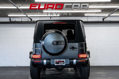 2021 Mercedes-Benz G-Class G 63 AMG® *NIGHT PACK MAGNO * INTERIOR PACK PLUS*
