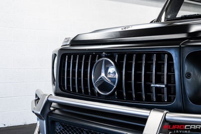 2021 Mercedes-Benz G-Class G 63 AMG® *NIGHT PACK MAGNO * INTERIOR PACK PLUS*