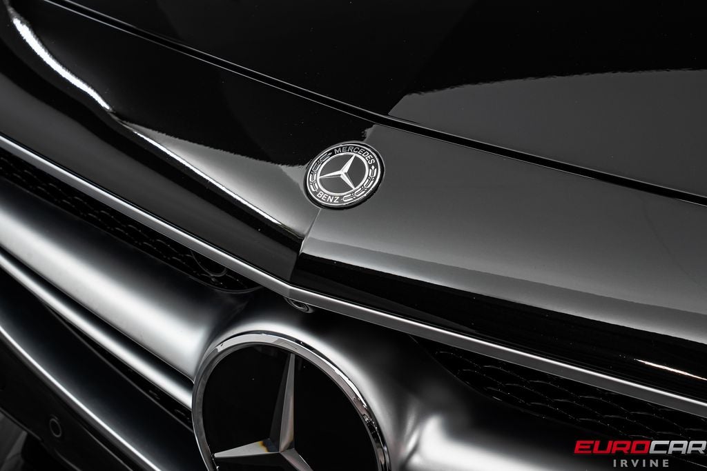2017 Mercedes-Benz S-Class S 63 AMG® *PANORAMIC SUNROOF * TWO-TONE INTERIOR*