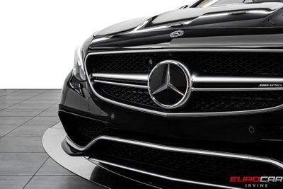 2017 Mercedes-Benz S-Class S 63 AMG® *PANORAMIC SUNROOF * TWO-TONE INTERIOR*