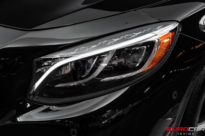 2017 Mercedes-Benz S-Class S 63 AMG® *PANORAMIC SUNROOF * TWO-TONE INTERIOR*