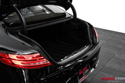 2017 Mercedes-Benz S-Class S 63 AMG® *PANORAMIC SUNROOF * TWO-TONE INTERIOR*