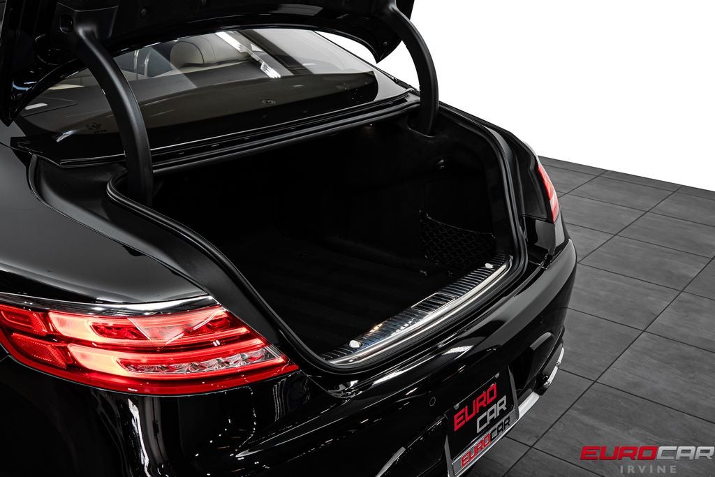 2017 Mercedes-Benz S-Class S 63 AMG® *PANORAMIC SUNROOF * TWO-TONE INTERIOR*