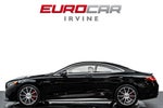 2017 Mercedes-Benz S-Class S 63 AMG® *PANORAMIC SUNROOF * TWO-TONE INTERIOR*