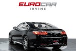 2017 Mercedes-Benz S-Class S 63 AMG® *PANORAMIC SUNROOF * TWO-TONE INTERIOR*