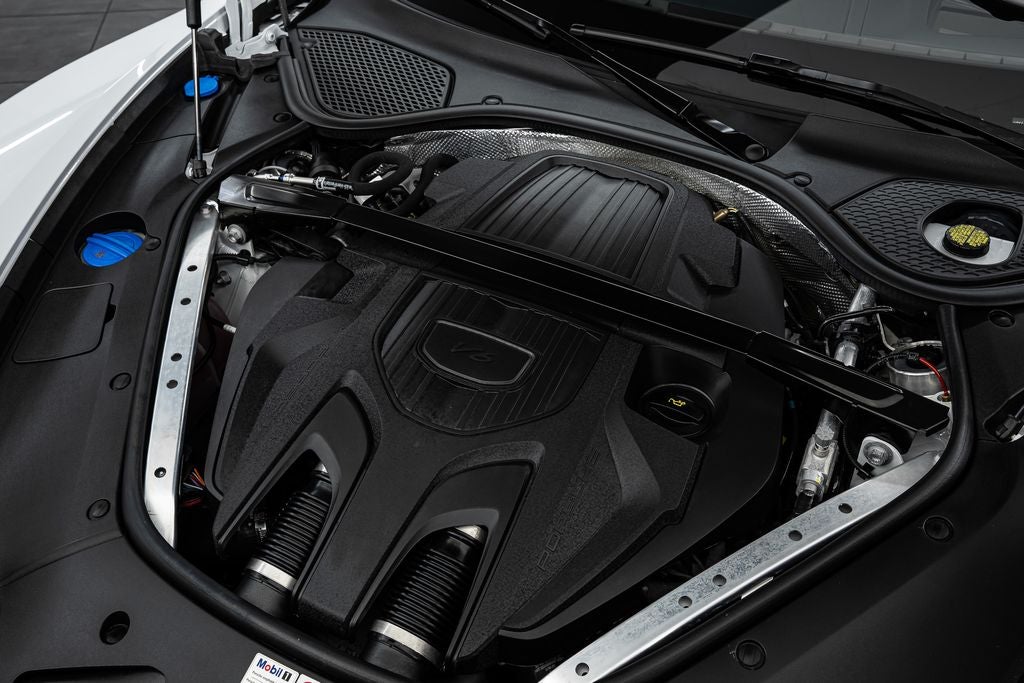 2024 Porsche Panamera Premium Base