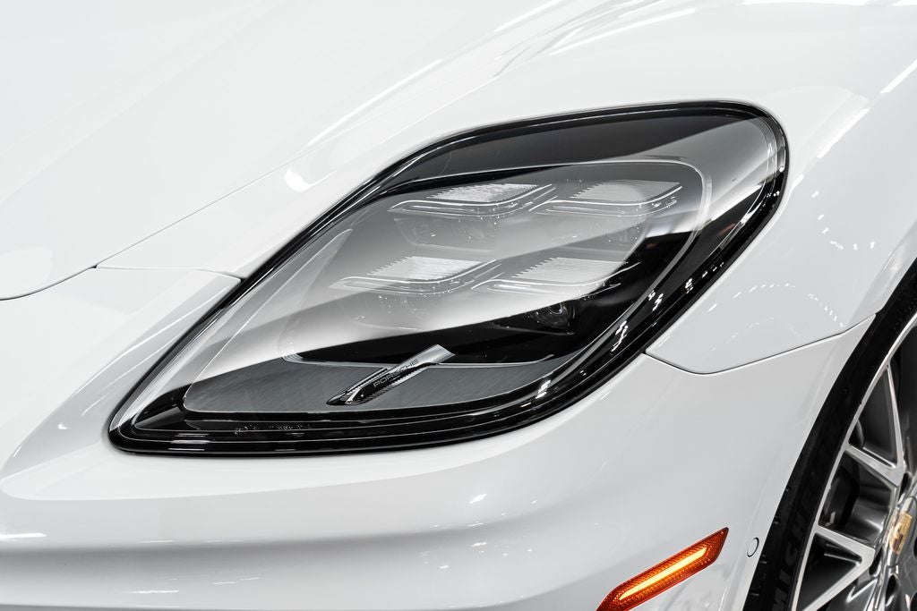 2024 Porsche Panamera Premium Base