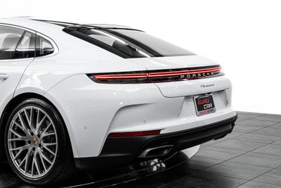 2024 Porsche Panamera Premium Base