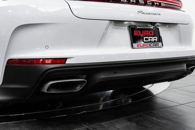 2024 Porsche Panamera Premium Base