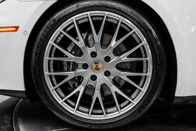 2024 Porsche Panamera Premium Base