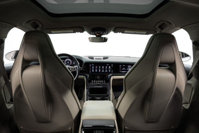 2024 Porsche Panamera Premium Base