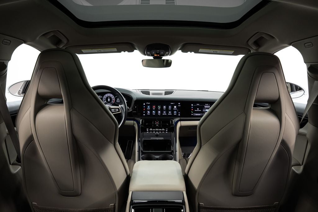 2024 Porsche Panamera Premium Base