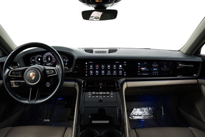 2024 Porsche Panamera Premium Base