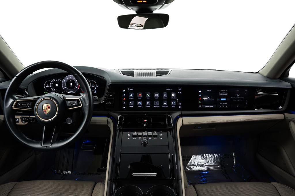 2024 Porsche Panamera Premium Base