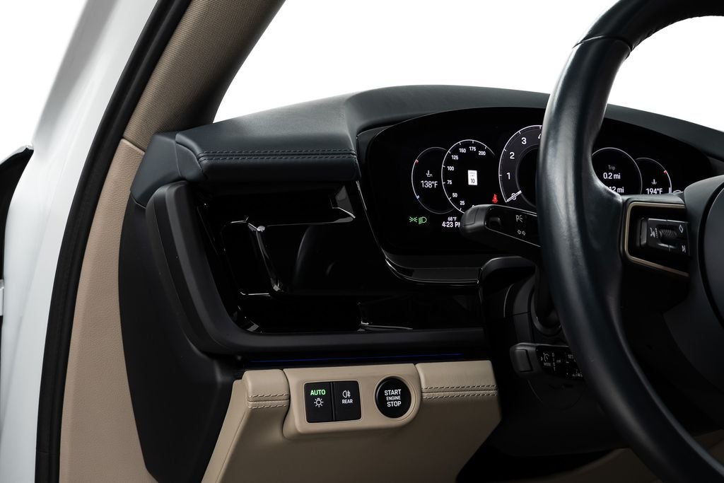 2024 Porsche Panamera Premium Base