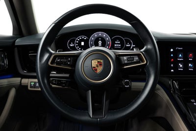 2024 Porsche Panamera Premium Base
