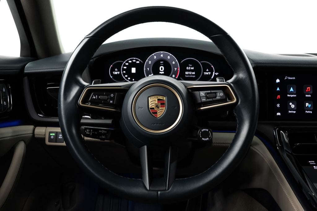 2024 Porsche Panamera Premium Base