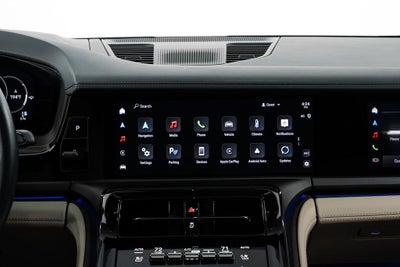 2024 Porsche Panamera Premium Base