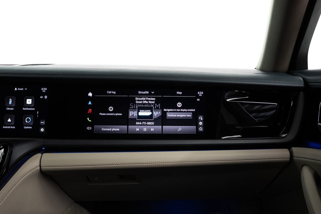 2024 Porsche Panamera Premium Base