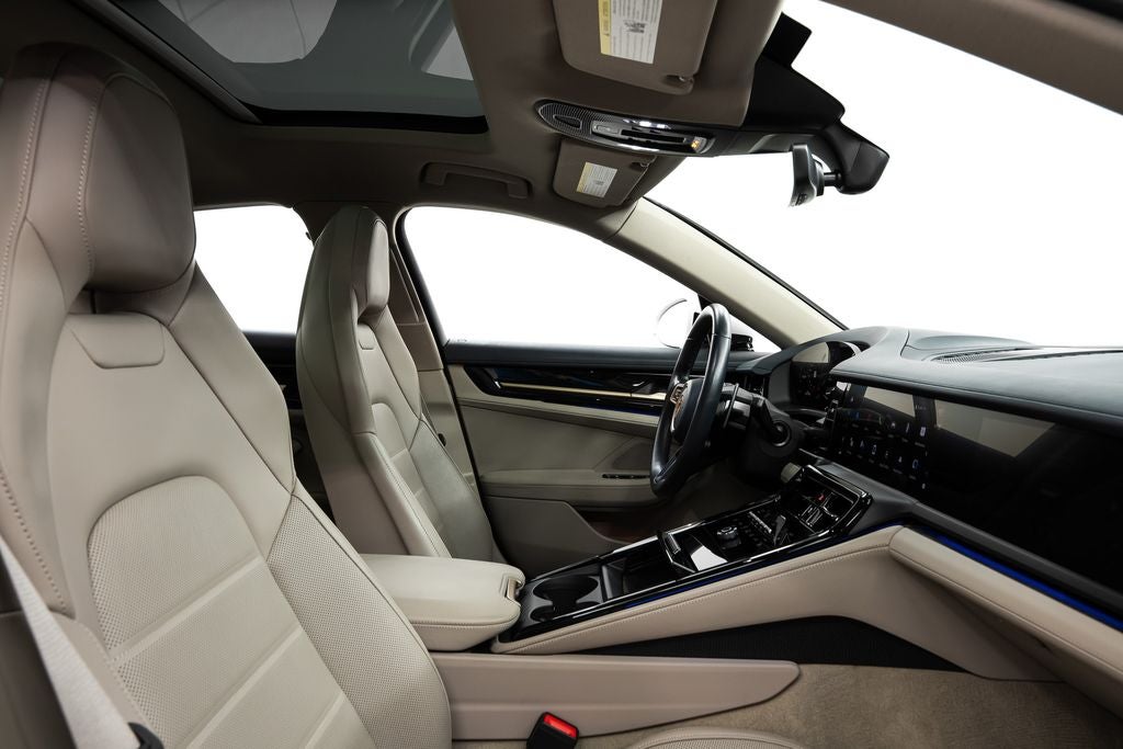 2024 Porsche Panamera Premium Base