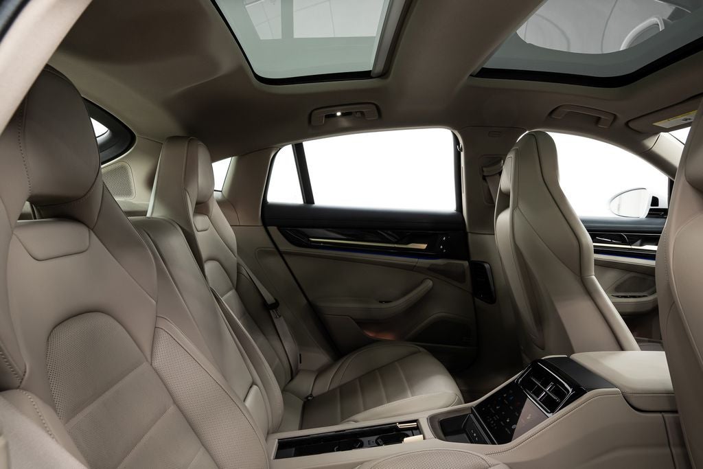 2024 Porsche Panamera Premium Base