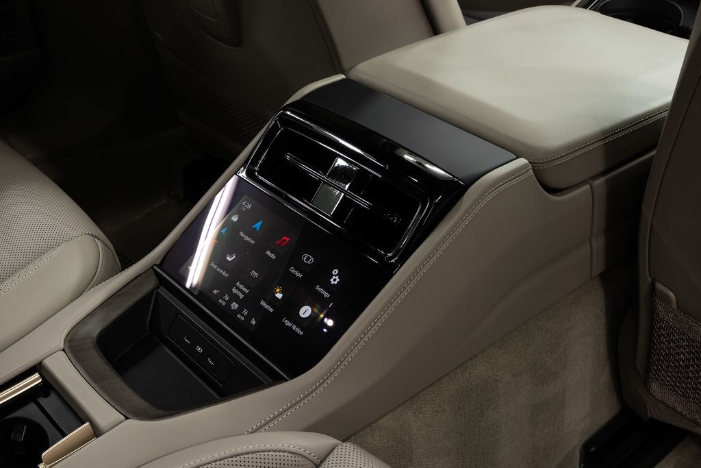 2024 Porsche Panamera Premium Base