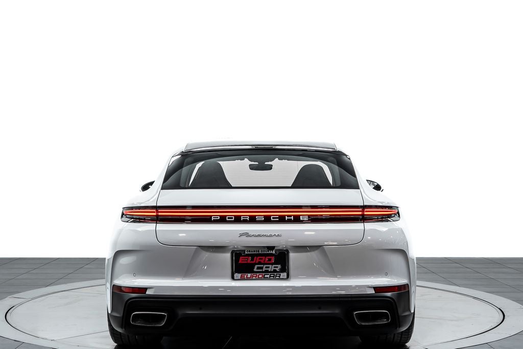 2024 Porsche Panamera Premium Base
