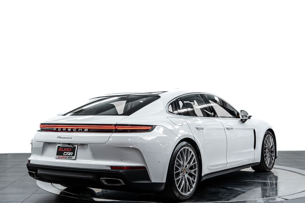 2024 Porsche Panamera Premium Base