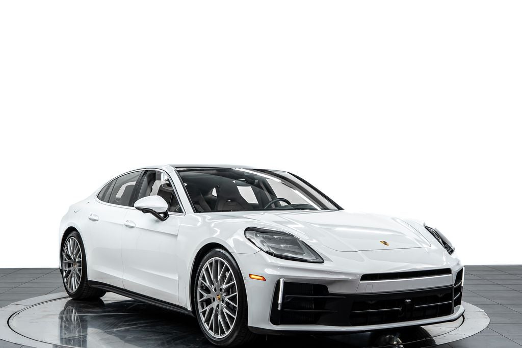 2024 Porsche Panamera Premium Base