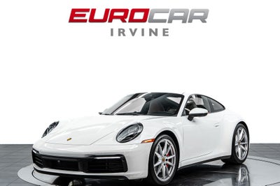 2024 Porsche 911 Carrera S *14-WAY SPORT SEATS*