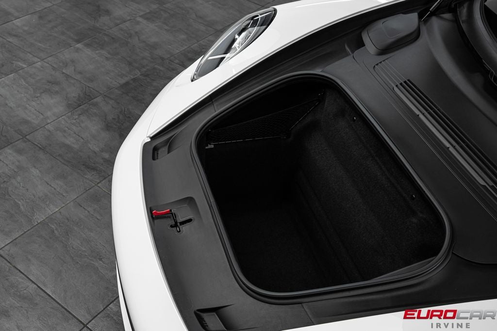 2024 Porsche 911 Carrera S *14-WAY SPORT SEATS*