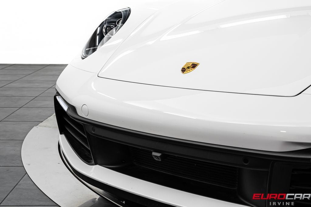 2024 Porsche 911 Carrera S *14-WAY SPORT SEATS*