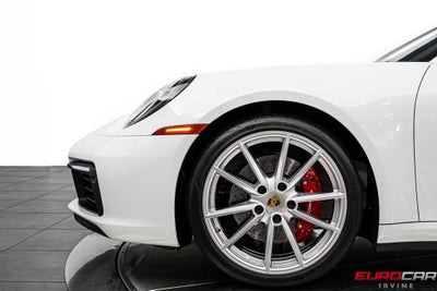 2024 Porsche 911 Carrera S *14-WAY SPORT SEATS*