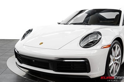 2024 Porsche 911 Carrera S *14-WAY SPORT SEATS*