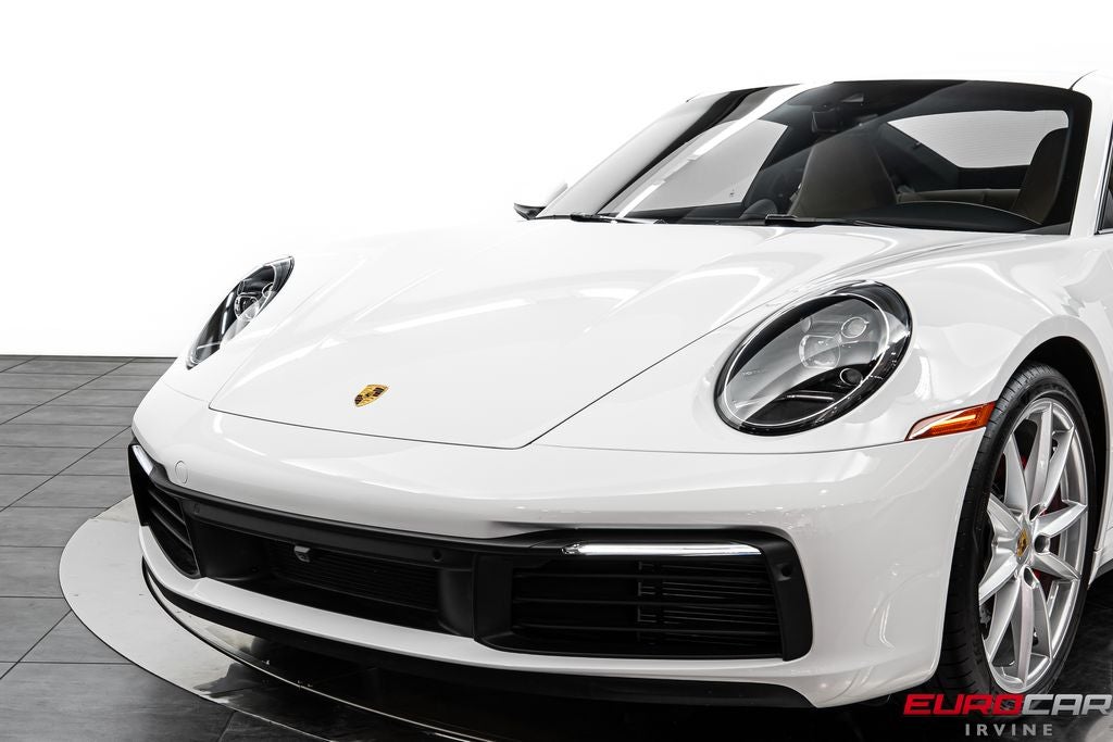 2024 Porsche 911 Carrera S *14-WAY SPORT SEATS*