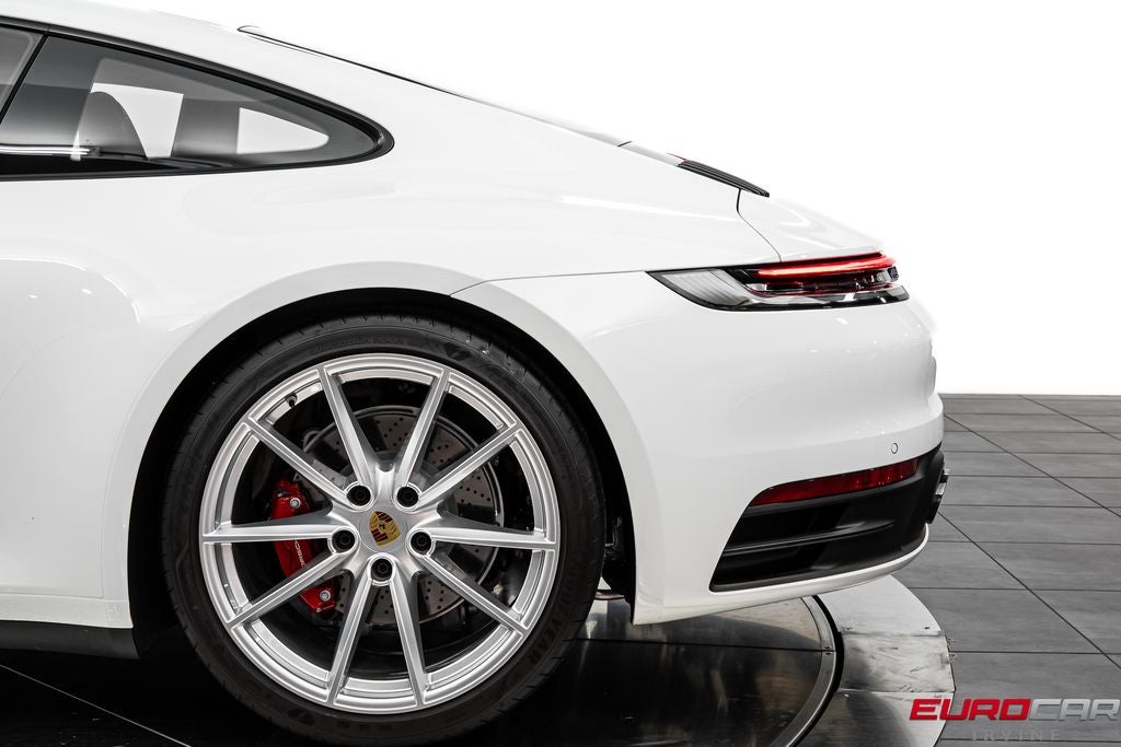 2024 Porsche 911 Carrera S *14-WAY SPORT SEATS*