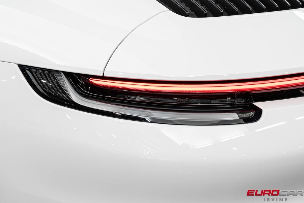 2024 Porsche 911 Carrera S *14-WAY SPORT SEATS*