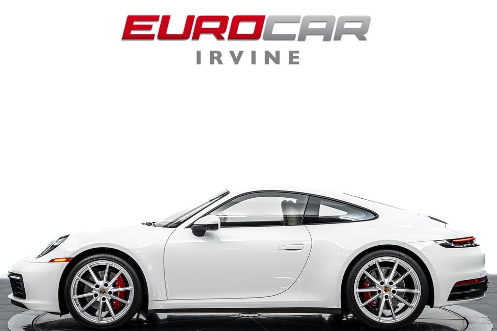 2024 Porsche 911 Carrera S *14-WAY SPORT SEATS*