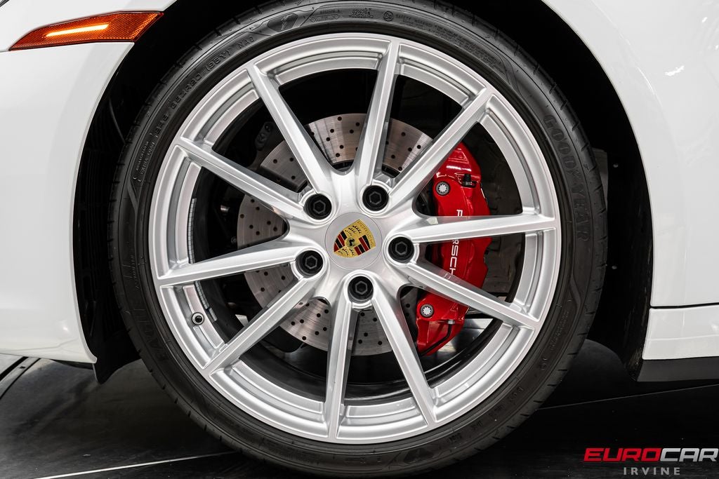 2024 Porsche 911 Carrera S *14-WAY SPORT SEATS*