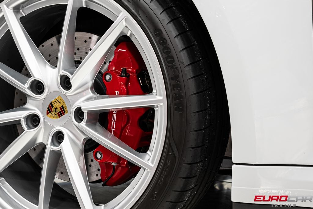2024 Porsche 911 Carrera S *14-WAY SPORT SEATS*