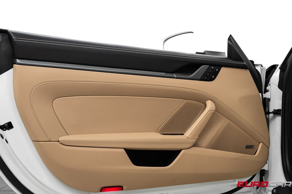 2024 Porsche 911 Carrera S *14-WAY SPORT SEATS*