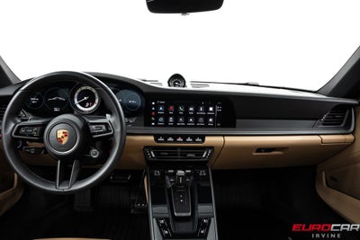 2024 Porsche 911 Carrera S *14-WAY SPORT SEATS*