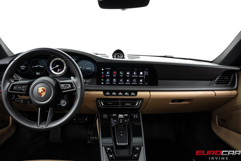 2024 Porsche 911 Carrera S *14-WAY SPORT SEATS*