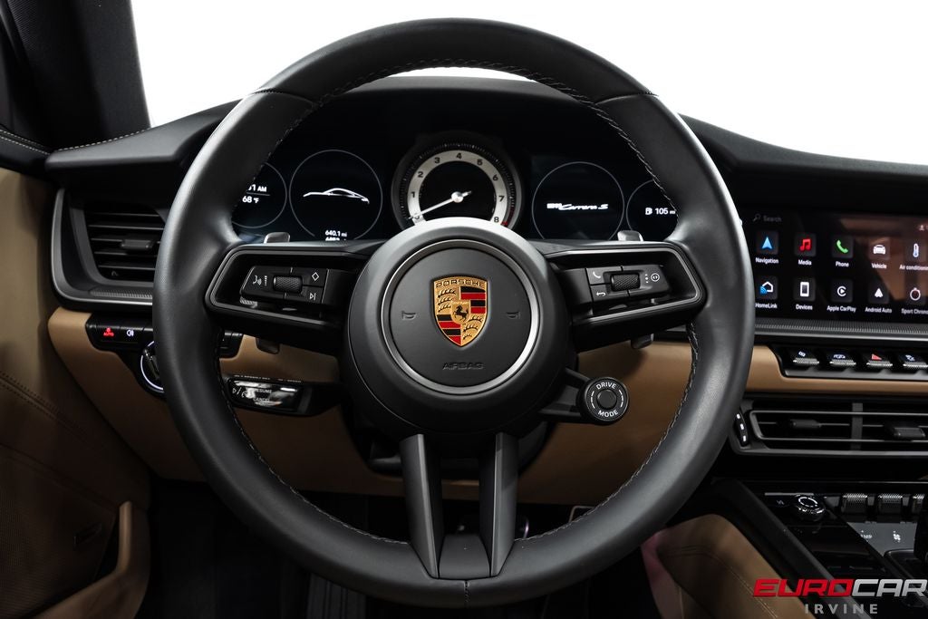 2024 Porsche 911 Carrera S *14-WAY SPORT SEATS*