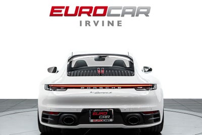 2024 Porsche 911 Carrera S *14-WAY SPORT SEATS*