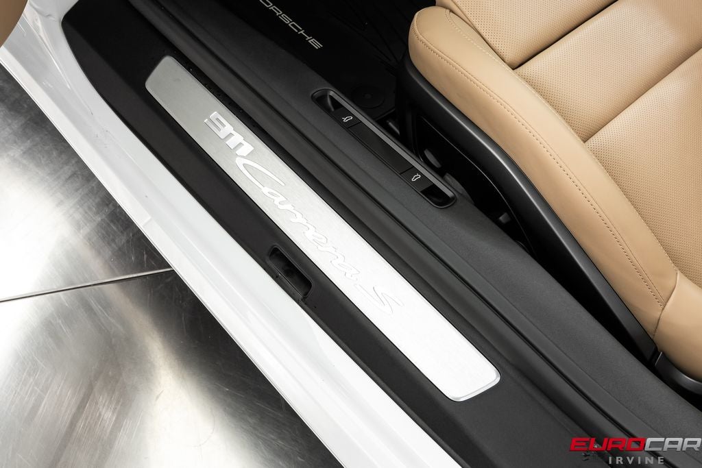 2024 Porsche 911 Carrera S *14-WAY SPORT SEATS*