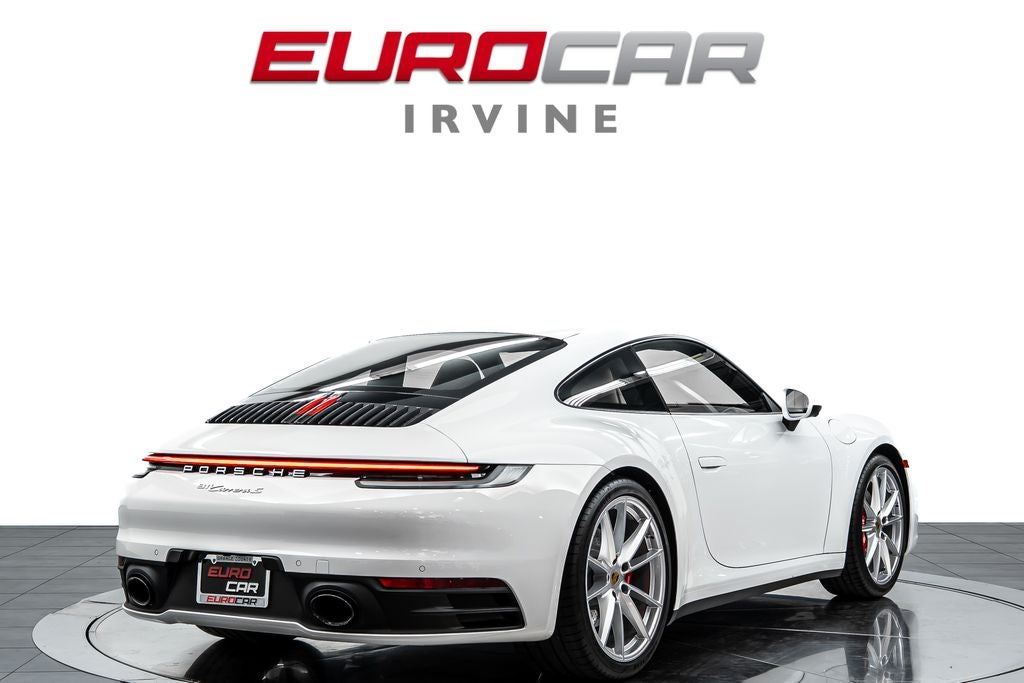 2024 Porsche 911 Carrera S *14-WAY SPORT SEATS*