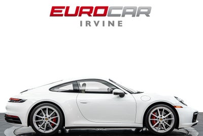 2024 Porsche 911 Carrera S *14-WAY SPORT SEATS*