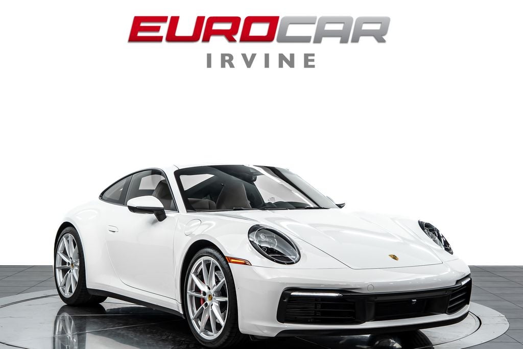 2024 Porsche 911 Carrera S *14-WAY SPORT SEATS*